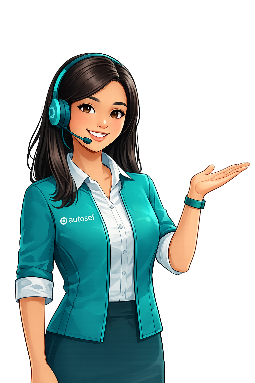 SARA, asistente virtual de AUTOSEF